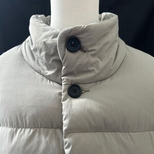 James Perse Men’s Puffer Jacket